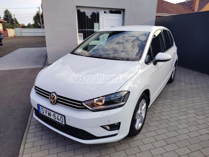 VOLKSWAGEN GOLF SPORTSVAN 2.0 TDI Comfortline DSG