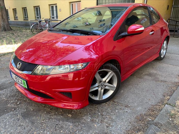 HONDA CIVIC 1.8 Type-S