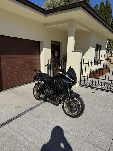 YAMAHA MT-07 TRACER