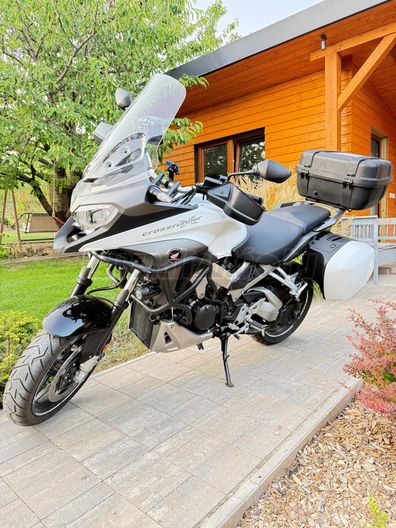 HONDA VFR 800 X