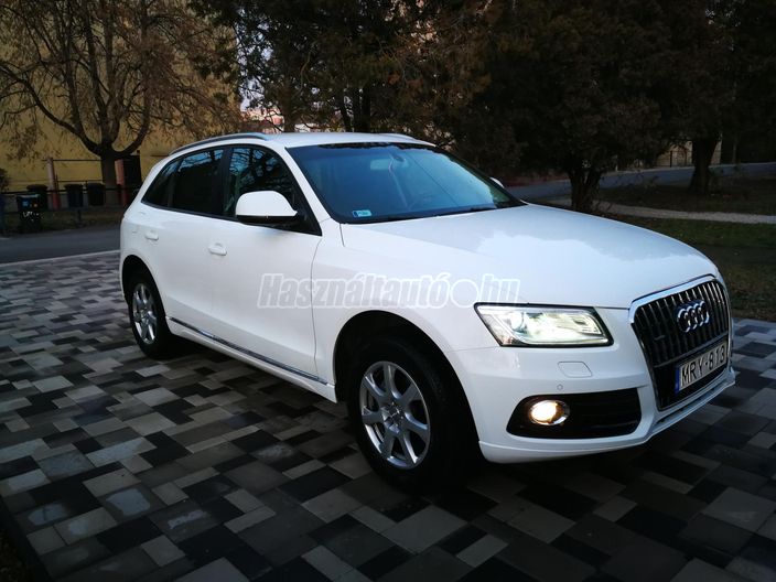 AUDI Q5 2.0 TDI quattro