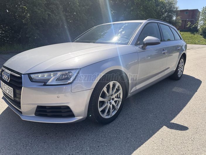 AUDI A4 Avant 2.0 TDI Basis S-tronic