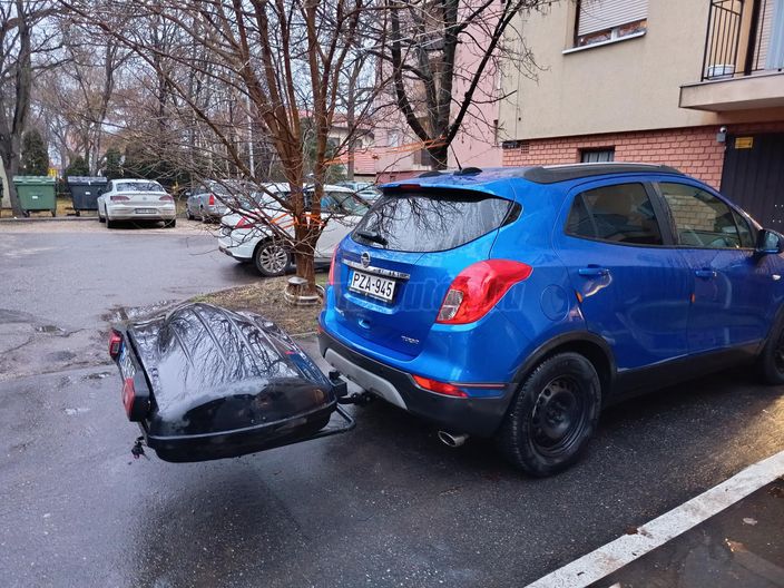 OPEL MOKKA X 1.4 T Innovation AWD Start-Stop (Automata)