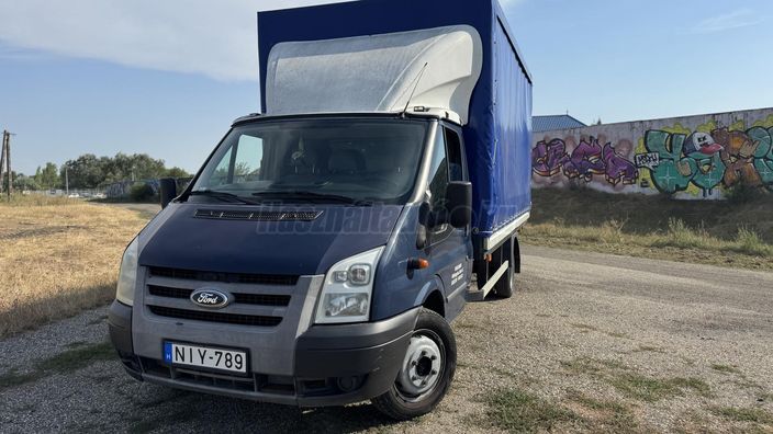 FORD TRANSIT 2.4 TDCi 350 M Ambiente