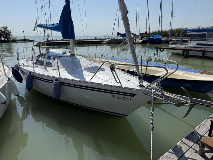 BALATON DIXI 27