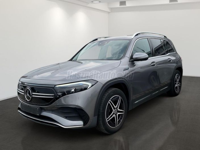 MERCEDES-BENZ EQB 300 4Matic