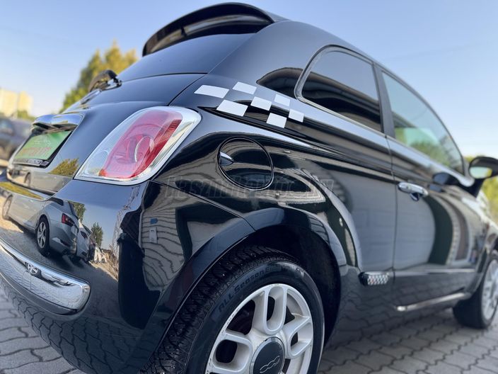 FIAT 500 1.2 8V Sport