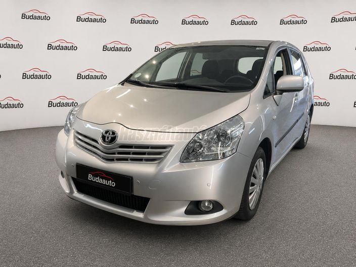 TOYOTA VERSO 1.6 Sol Navi