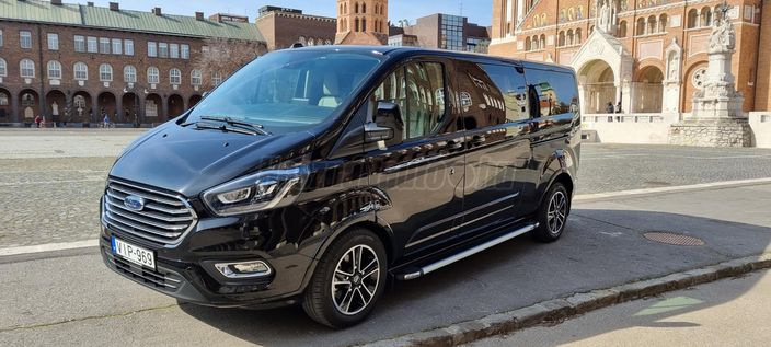 FORD TOURNEO