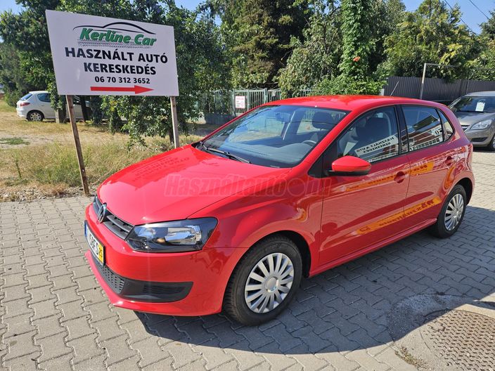 VOLKSWAGEN POLO 1.2 60 Ice