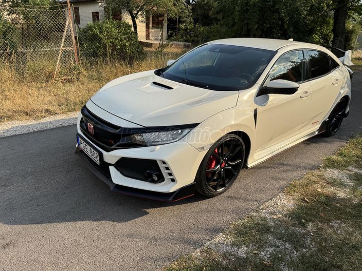 HONDA CIVIC 2.0 T Type R GT