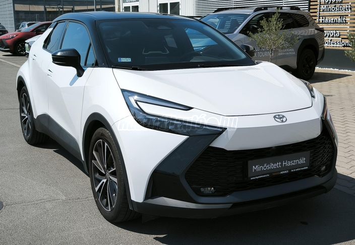 TOYOTA C-HR 1.8 Hybrid Executive e-CVT