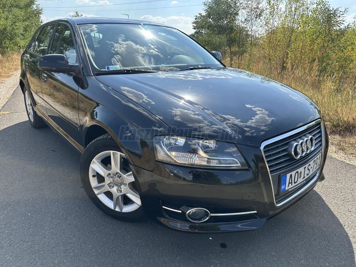 AUDI A3 1.6 TDI Ambition DPF