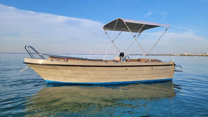 SILVER SilverYacht 525 - Siófok Ezüstparti kikötőhellyel!!!