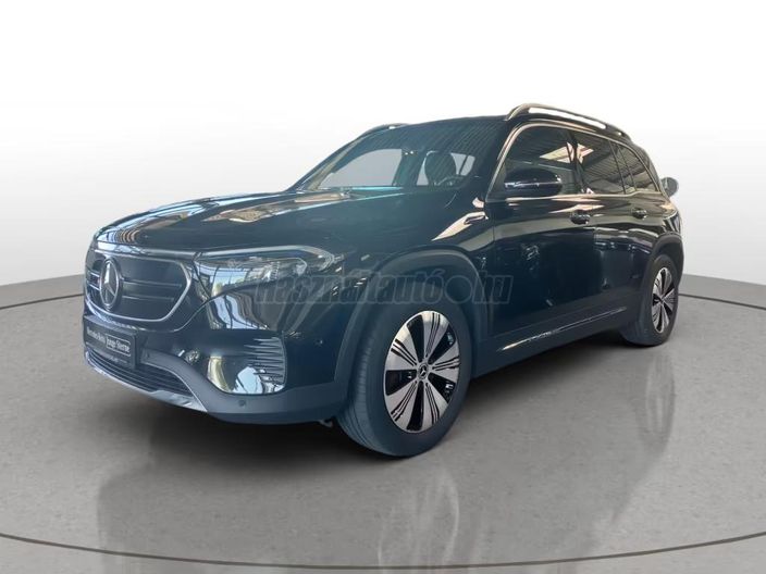 MERCEDES-BENZ EQB 300 4Matic
