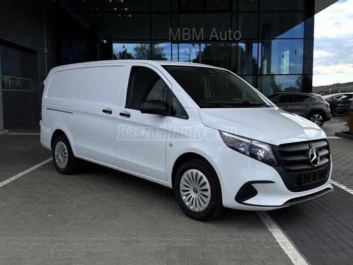 MERCEDES-BENZ VITO 114 CDI Pro L