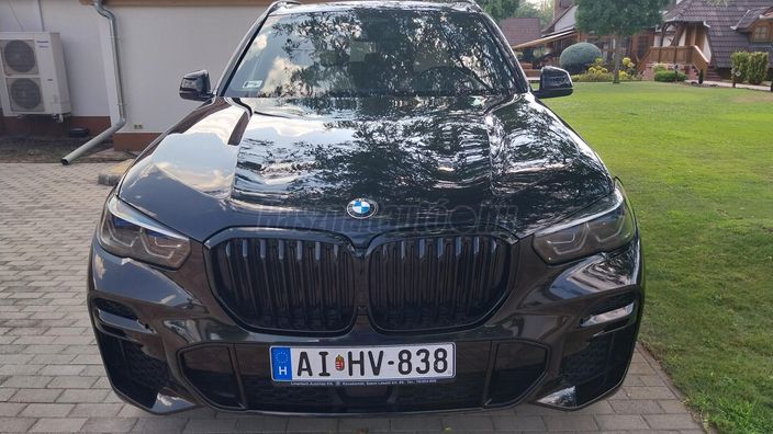 BMW X5 xDrive30d (Automata)