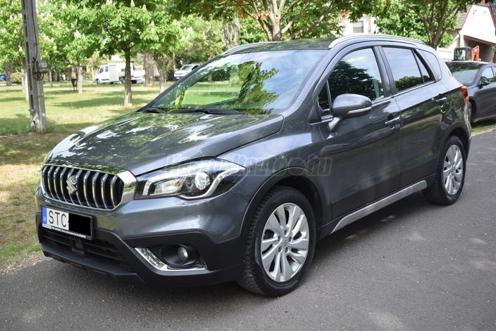 SUZUKI SX4 S-CROSS 1.4 Hybrid GLX 4WD