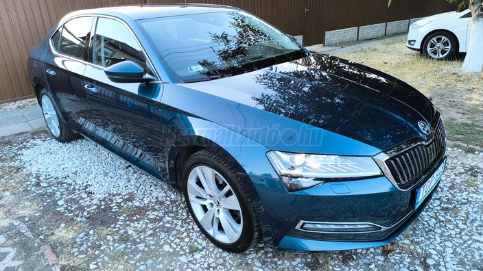 SKODA SUPERB 2.0 TDI SCR Style DSG