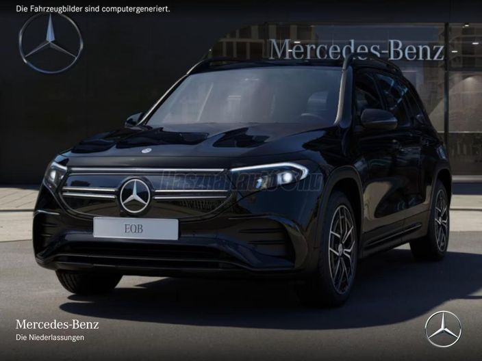 MERCEDES-BENZ EQB 250