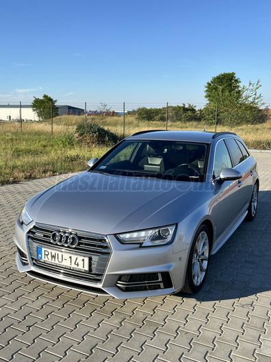 AUDI A4 Avant 3.0 TDI Sport quattro Tiptronic ic