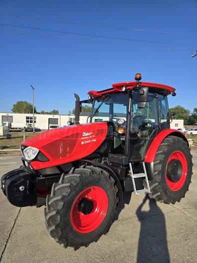 ZETOR Proxima HS 110 35 üzemóra