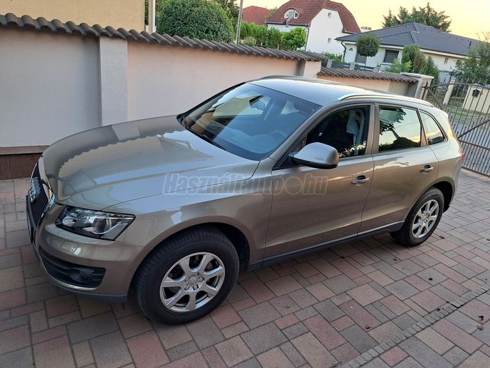 AUDI Q5 2.0 TFSI quattro