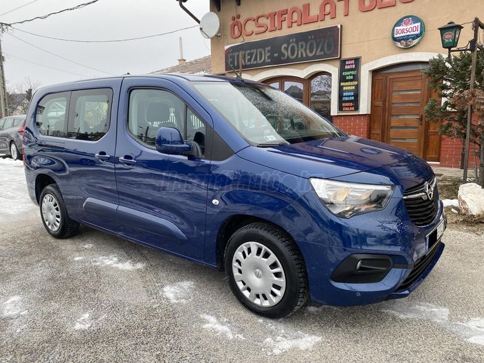 OPEL COMBO Life 1.2 T Enjoy XL (7 személyes )