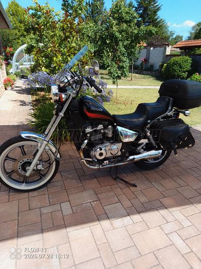 KAWASAKI EN 450 A
