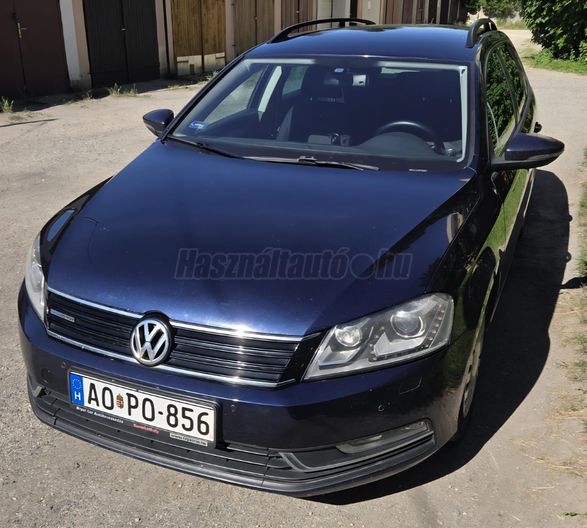 VOLKSWAGEN PASSAT VII 1.6 CR TDI Comfortline BMT