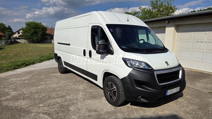 PEUGEOT BOXER 2.2 BlueHDI 350 CHDC Heavy L3 Pro