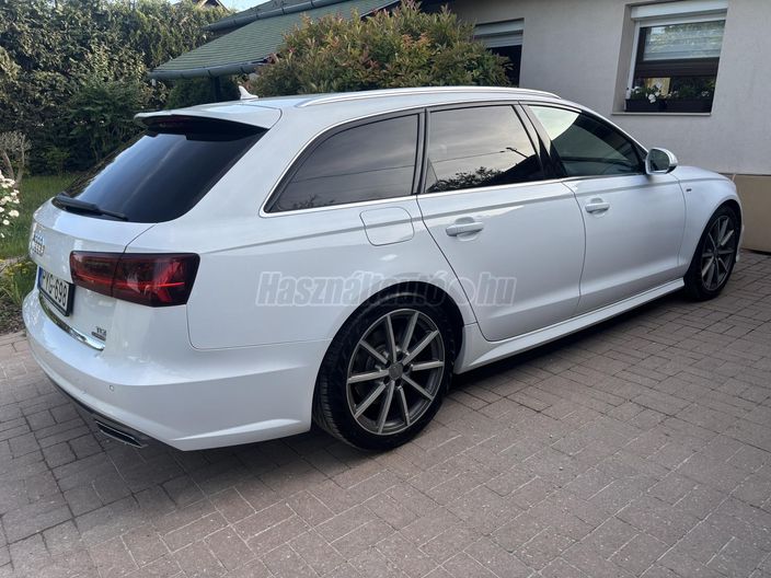 AUDI A6 Avant 3.0 V6 TDI quattro S-tronic