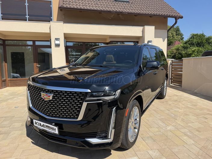 CADILLAC ESCALADE 6.2 V8 ESV Premium Luxury (Automata)