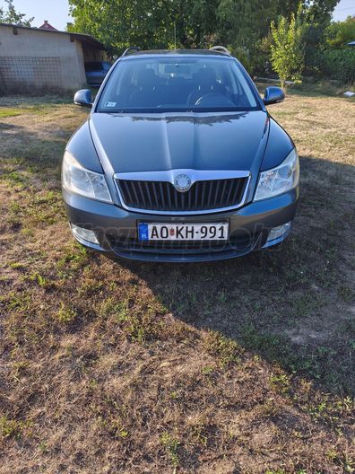 SKODA OCTAVIA 1.2 TSI Ambiente