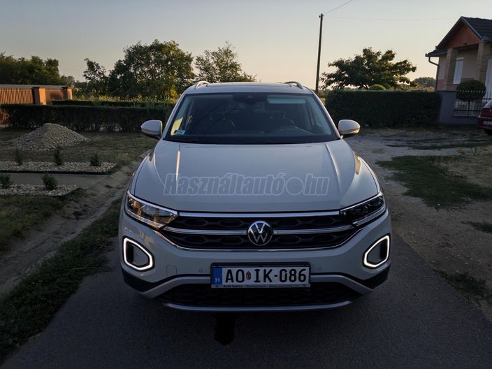 VOLKSWAGEN T-ROC 1.5 TSI ACT Style