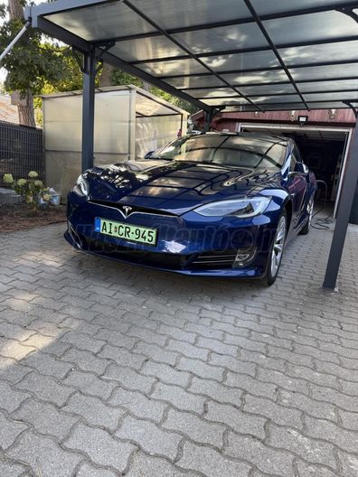 TESLA MODEL S 75D AWD (Automata)