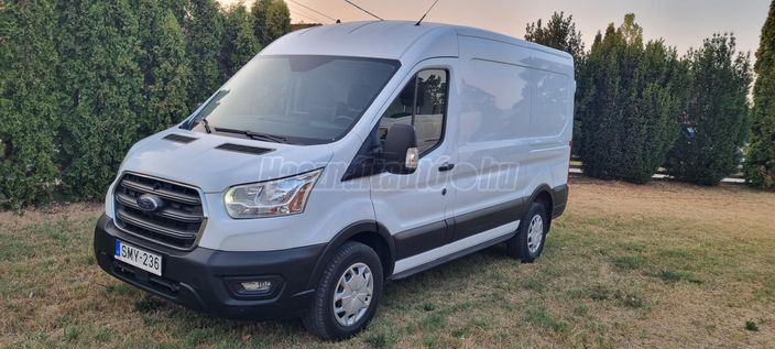 FORD TRANSIT 2.0 TDCi 330 MWB Trend