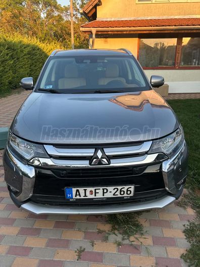 MITSUBISHI OUTLANDER 2.2 DI-D Intense Plus 4WD (Automata)