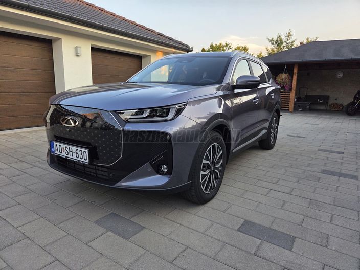 CHERY TIGGO 7 1.5 T-DGI PHEV Luxury DHT