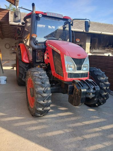 ZETOR Major CL80