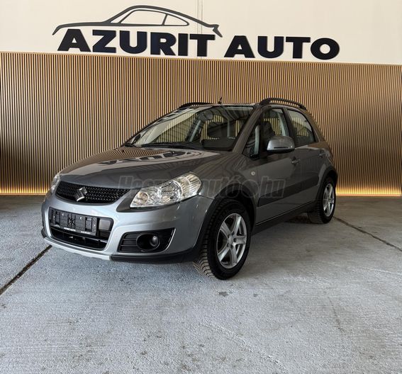 SUZUKI SX4 1.6 GLX CD AC