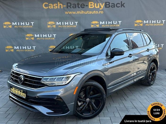 VOLKSWAGEN TIGUAN Allspace 2.0 TSI R-Line 4Motion DSG