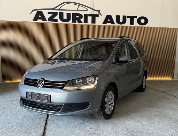 VOLKSWAGEN SHARAN 2.0 CR TDI Comfortline DSG