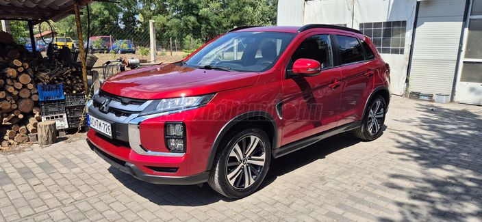 MITSUBISHI ASX 2.0 S-MIVEC Intense