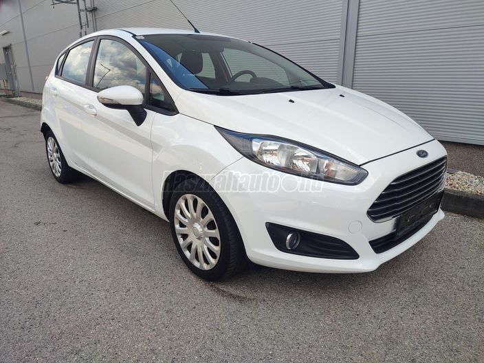 FORD FIESTA 1.25 Ambiente