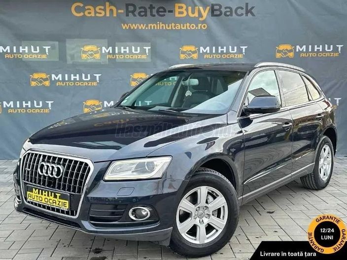 AUDI Q5 2.0 TDI quattro clean diesel S-tronic