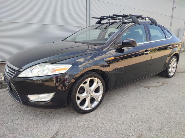 FORD MONDEO 2.0 TDCi Ghia Executive