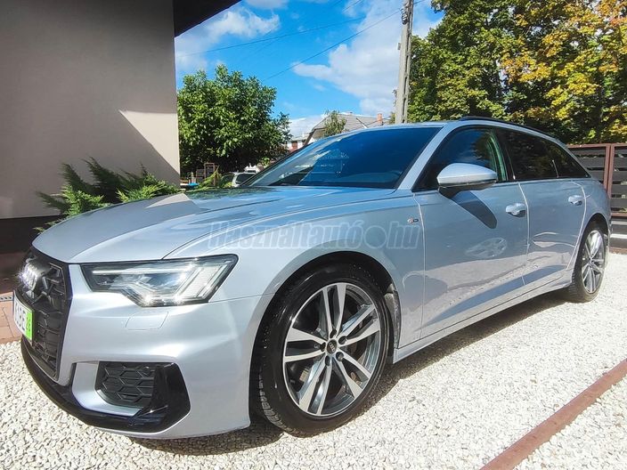 AUDI A6 Avant 50 TDI S line quattro Tiptronic ic