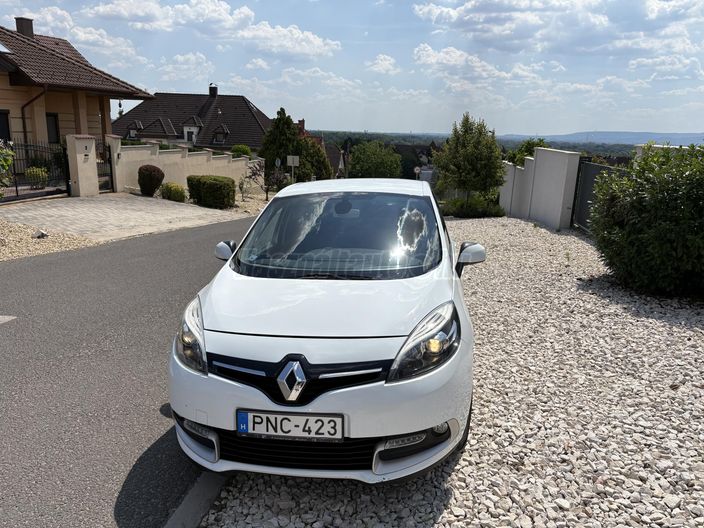 RENAULT SCENIC Scénic 1.5 dCi Dynamique