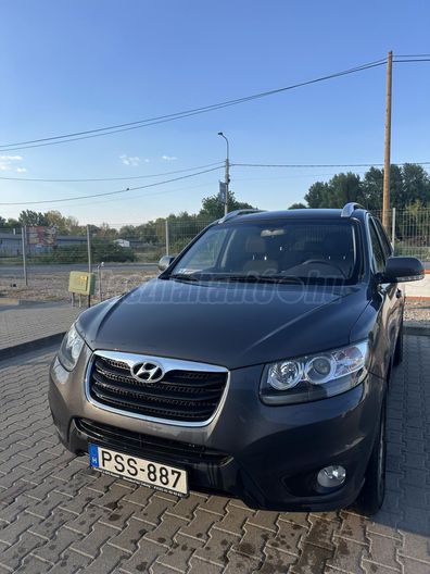 HYUNDAI SANTA FE 2.2 CRDi Premium